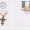 C12 - FDC Romania - Vechi podoabe romanesti - LP1481 - an 1999