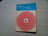 VACCINURI SI VACCINARI - Costin Cernescu - 1979, 112 p.