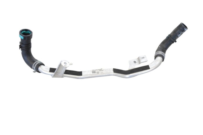 Furtun de lichid de răcire JAGUAR I-PACE X590 2020 OEM: J9D3-8D196-AC | 23563433