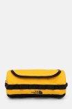 The North Face portfard Base Camp Travel Canister - S culoarea galben, NF0A52TG4WP1