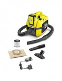 Aspirator multifunctional WD 1 Compact Battery Set, Karcher