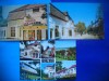 HOPCT LOT 2137 BAZNA -JUD SIBIU -3 CARTI POSTALE-CIRCULATE, Circulata, Printata