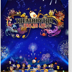 Theatrhythm Final Bar Line Nintendo Switch