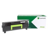 Lexmark original toner 56F0HA0, black, 15000str., high capacity
