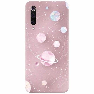 Husa silicon pentru Xiaomi Mi 9, Zodiac foto