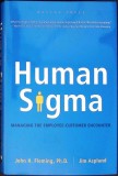HUMAN SIGMA-JOHN H. FLEMING, JIM ASPLUND-354680