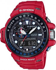 Ceas g shock gulfmaster foto