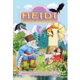Heidi fetita muntilor regis - Editura Editura Regis (Editpress SRL)