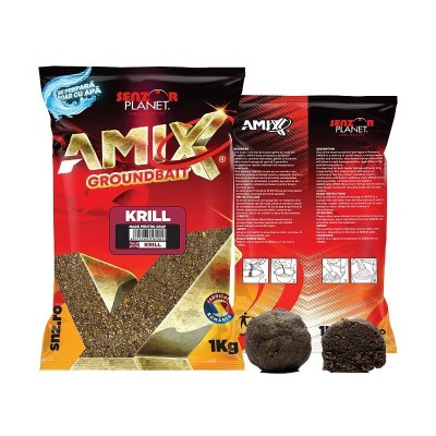 AMIX KRILL 1kg foto