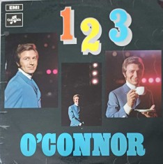 Disc vinil, LP. One, Two, Three O&#039;Connor-O&#039;CONNOR-241161