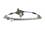 Macara geam electrica cu motoras Peugeot 406 (8), 04.1999-04.2004; Peugeot 406 (8), 10.1995-03.1999, Spate, Dreapta, Aftermarket