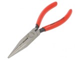Clește de Tăiere Semirotund Universal 160mm, KNIPEX
