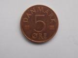 5 ORE 1974 DANEMARCA=S&amp;B