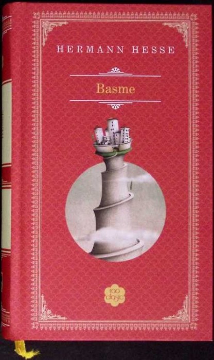 BASME-HEMANN HESSE-357748