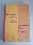 Culegere de retete pentru preparate dietetice