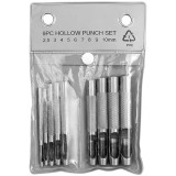 Vorel 76705 - Set 9 preducele 2.5-10 mm