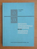 D. V. Ionescu - Ecuatii diferentiale ordinare si cu derivate partiale