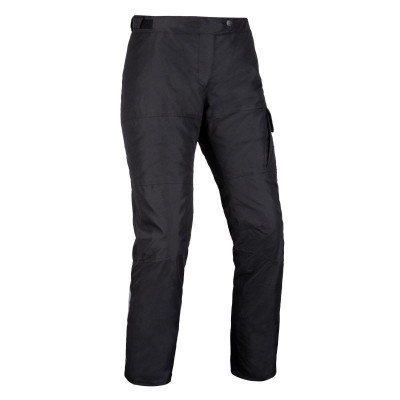 MBS Pantaloni textili impermeabili fete Oxford Spartan, versiune scurta, negru, marime S/36, Cod Produs: TW239201S08OX foto
