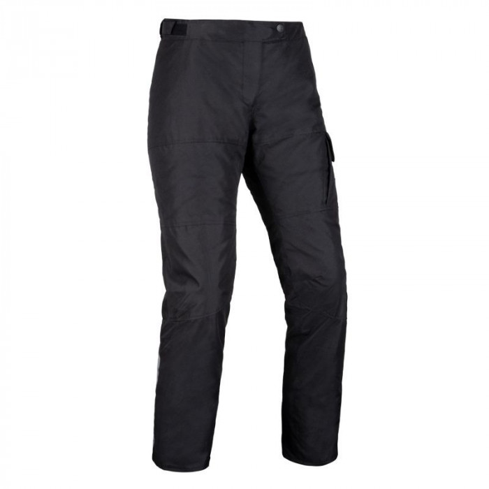 MBS Pantaloni textili impermeabili fete Oxford Spartan, negru, marime M/40, Cod Produs: TW239201R12OX