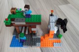 LEGO Minecraft - Mina abandonata 21166, 248 piese