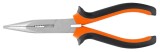 Cumpara ieftin Patent Orange-Negru Falci Lungi 180 mm, Evotools