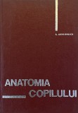 ANATOMIA COPILULUI de A. ANDRONESCU, 1966