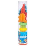 Set de Plastilină Multicolor cu Forme și Sucitor pentru Creativitate, CMCLASS