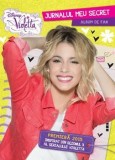 Cumpara ieftin Jurnalul meu secret. Album de fan. Violetta/***