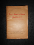 ABBE FERDINAND RENAUD - LES ASSOCIATIONS DIOCESAINES (1923)