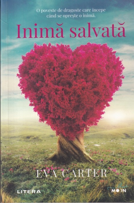 Eva Carter - Inima salvata