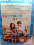 DVD - LA PESCUIT IN DESERT - romana