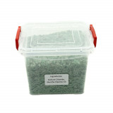 Sare de baie din praid cu menta - 800g, Stonemania Bijou