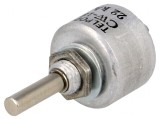 Potentiometru Axial Singură Tură 22k&Omega; 1W Linear 4mm