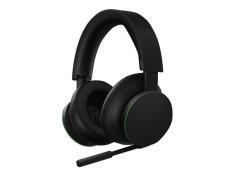 Microsoft Xbox Wireless Headset 2024 , Casti Gaming Wireless, Bluetooth 5.3, Dolby Atmos, DTS:X, 20h