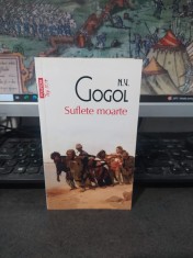 N.V. Gogol, Suflete moarte, poem, Polirom, Top 10+, Iași și București, 2012, 104