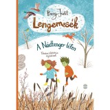 Lengemes&eacute;k IV. - A N&aacute;dtenger t&eacute;len - Berg Judit