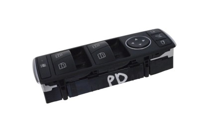 Buton geam ușă dreapta față TESLA MODEL S 2014 OEM: A2049055402 20785050 foto