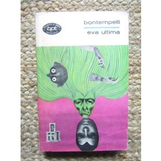 BONTEMPELLI - EVA ULTIMA COLECTIA BPT