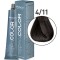 Vopsea de par profesionala PRO.COLOR 100 ml - Pro.Co - 4/11 CASTANIU NATURAL CENUSIU INTENS
