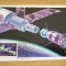 C12 - maxima Romania - tematica cosmos 5 - prima zi a emisiunii sau expozitii