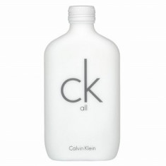 Calvin Klein CK All Eau de Toilette unisex 200 ml foto