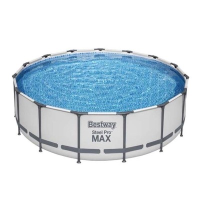 Piscină Bestway Rotundă 457x107cm, 14970L foto