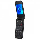 Cumpara ieftin Telefon mobil Alcatel 2057D, 4MB, 4MB RAM, Dual-SIM, Volcano Black
