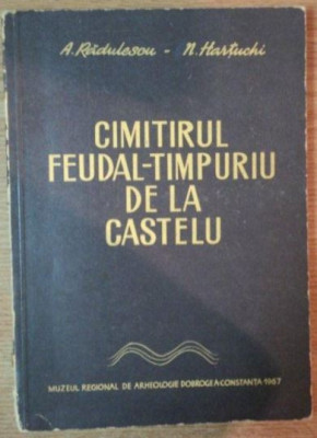 A. Radulescu, N. Hartuchi - Cimitirul Feudal-Timpuriu de la Castelu foto