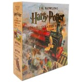 Harry Potter: The Illustrated Editions Years 1 &amp; 2