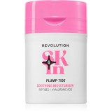 Revolution Skincare Go Gentle Peptide &amp; Hyaluronic Acid Moisturiser crema de fata cu efect calmant 50 ml