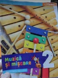 Muzică și Mișcare - clasa a II-a, Irinel Beatrice Nicoară, Clasa 2, Educatie Muzicala