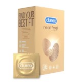 Prezervative Durex Real Feel 16 buc