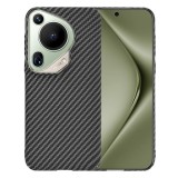 Husa Huawei Pura 70 Ultra Asteroid GSM Carbonite FiberShell, negru
