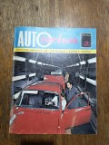 Revista Autoturism nr. 2 / 1973 , coperta Dacia / CSP